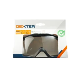 Dexter Veiligheidsbril Overveiligheidsbril - Zwart - Eén maat - EN ISO 16321-1