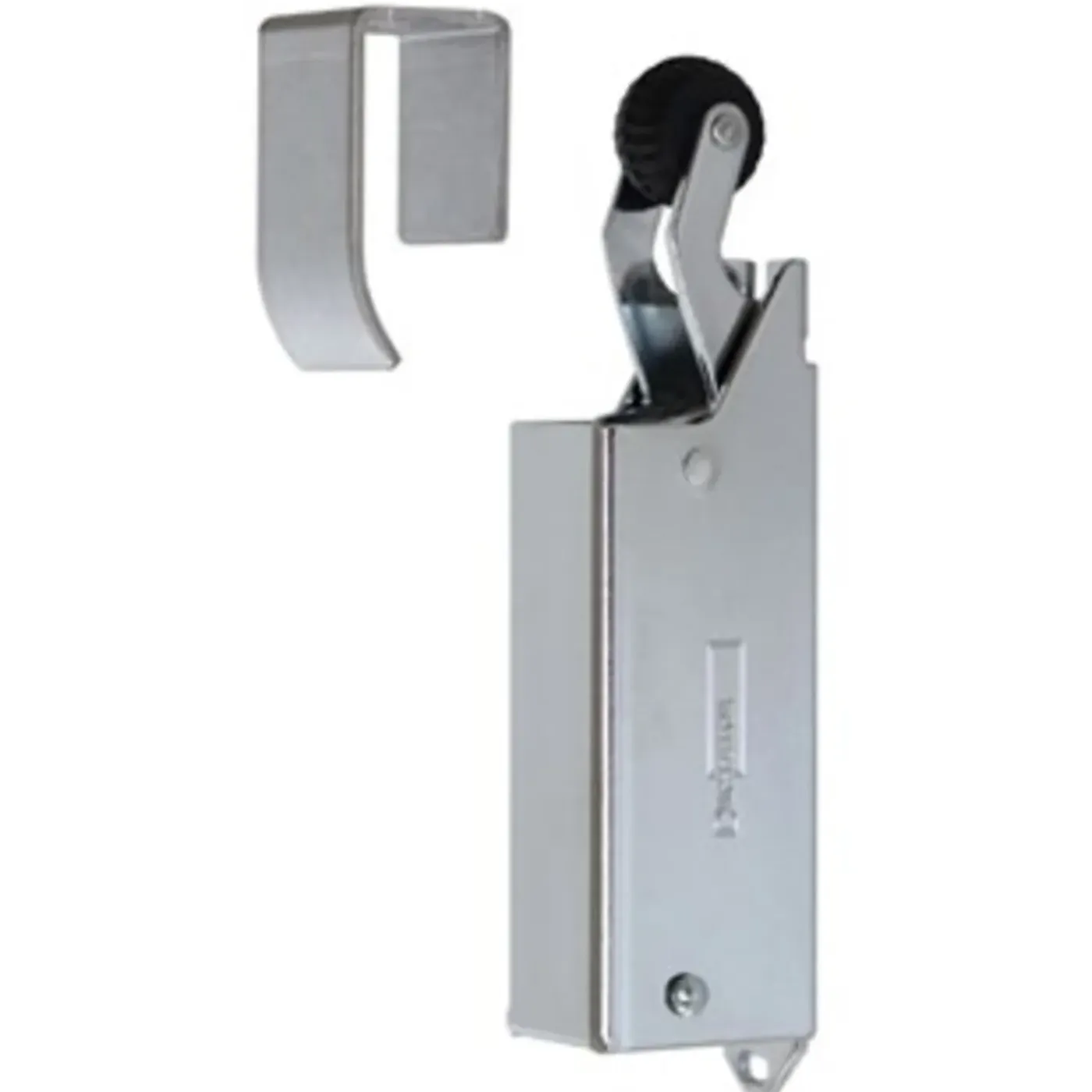 DICTATOR deuropvanger type 1400 haak 1014 20 N glans verchroomd