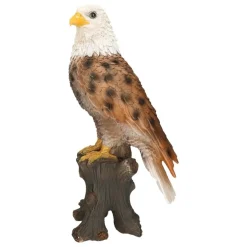 Dierenbeeld Vogel Adelaar/arend - 36 Cm - Roofvogels - Polystone