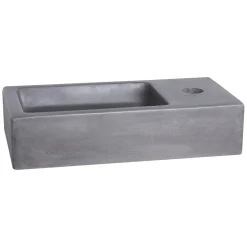 Differnz Fonteinset Jukon - Beton - Grijs - 35x45x27,5cm