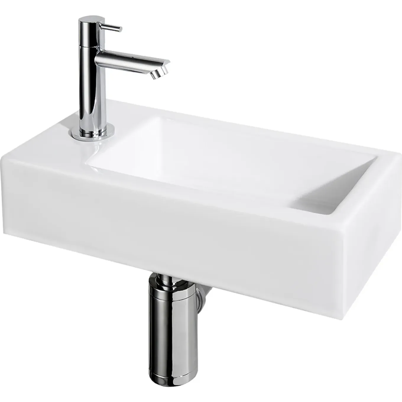 Differnz Helios Fonteinset Keramiek 37 -5x18.5x9 -5cm