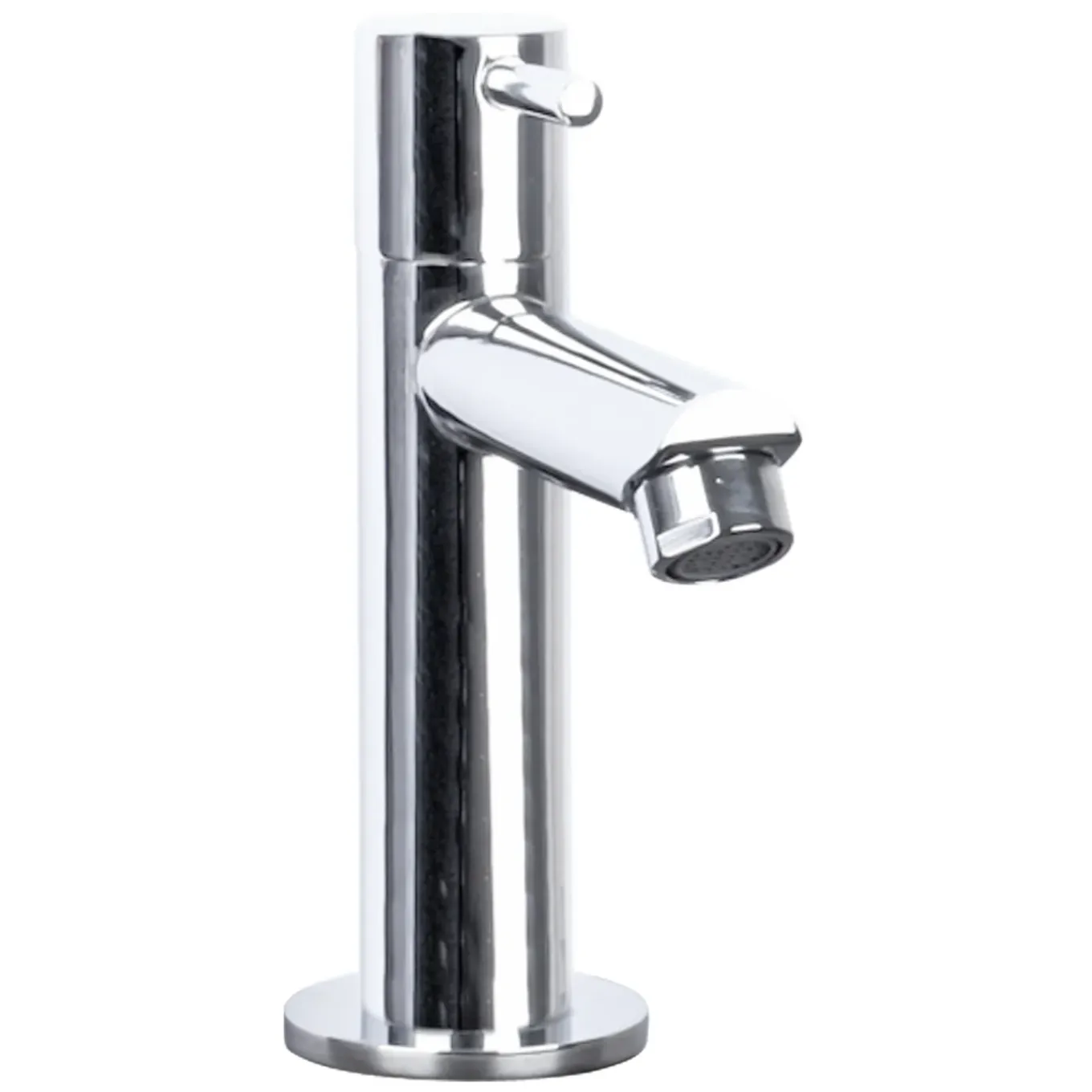 Differnz Toiletkraan Mix & Match - Chroom - 42cm
