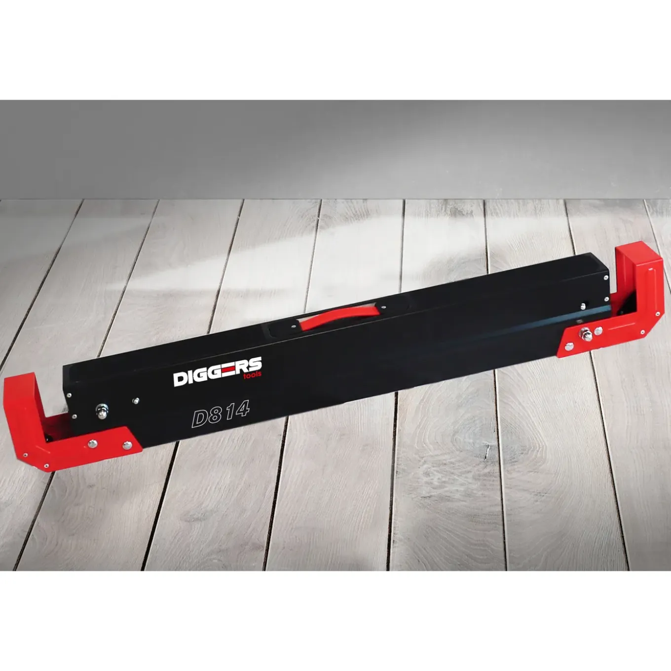 Diggers stalen schraag 500kg
