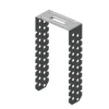 Directhanger voor 60/27mm CD-profielen - Bevestiging verlaagd plafond - 125mm
