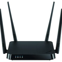 D-link Dir-842v2 Ac1200 Wifi Router Met Dualband, Mu-mimo En 4 Gigabit Lan-poorten