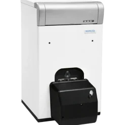 Domusa - Stookolieketel - Hfd 40 - Wit - 875 X 450 X 855 Mm - 39.4 Kw