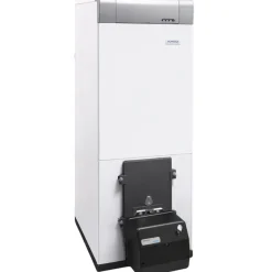 DOMUSA - Stookolieketel - Therma He-pack - Wit - 1365x550x650mm - 28kw - Boiler 85l