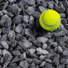 TuinLeveringOnline.nl Doornikse Kalksteen Split 20 - 40 Mm - 500 Kg Mini-bag 0,35m³