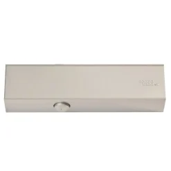 dormakaba schaararmdeurdranger - TS 83 - EN 3-6 - zonder arm - zilver