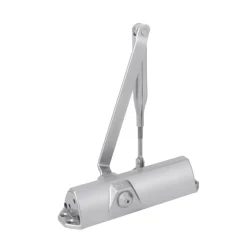 dormakaba schaararmdeurdranger - TS 68 - EN 2-4 - incl. normale arm - zilver