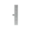 Douchegoot Classic 70 RVS, stijlvolle RVS douchegoot met 1.2mm basisframe en 2mm afdekrooster. Verstelbare hoogte 69-124mm, 360° draaibare uitloop en waterafvoer van 24L/min. Geschikt voor nieuwbouw en renovatie.