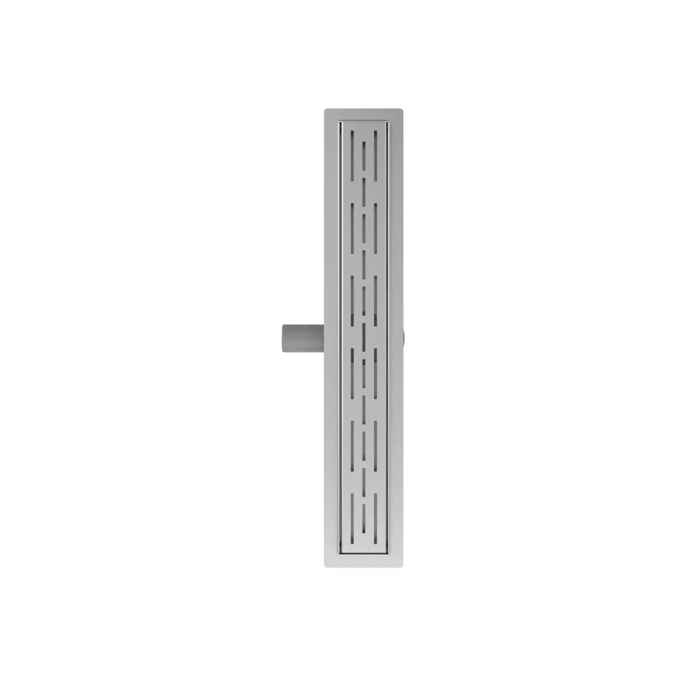 Douchegoot Classic 70 RVS, stijlvolle RVS douchegoot met 1.2mm basisframe en 2mm afdekrooster. Verstelbare hoogte 69-124mm, 360° draaibare uitloop en waterafvoer van 24L/min. Geschikt voor nieuwbouw en renovatie.