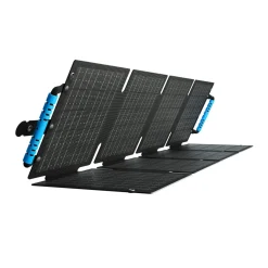 BLUETTI Draagbaar Zonnepaneel Pv60, 60 W - Voor Premium 30 V2/ac50p/ac2p Ac70p