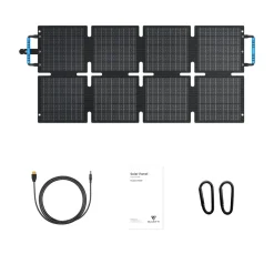 BLUETTI Draagbaar Zonnepaneel Pv60, 60 W - Voor Premium 30 V2/ac50p/ac2p Ac70p