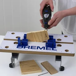 Dremel boorkop 0,8-3,2mm