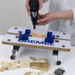 Dremel boorkop 0,8-3,2mm