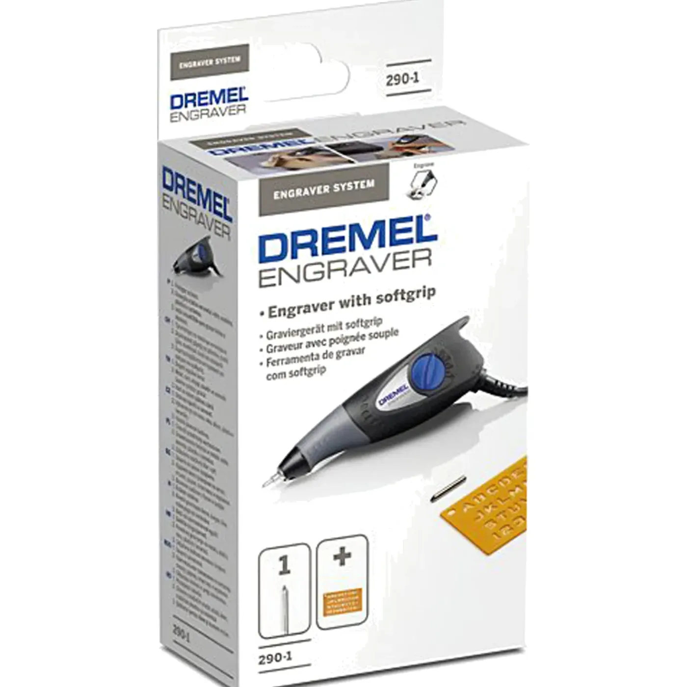 Dremel compact gereedschap-systeem 290JM