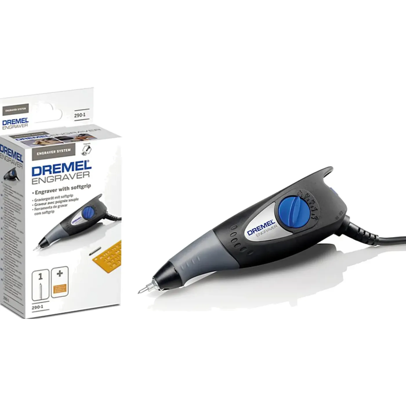 Dremel compact gereedschap-systeem 290JM