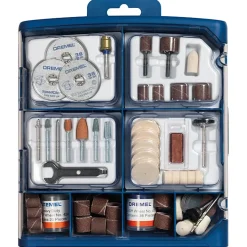 Dremel 150-delige multifunctionele accessoireset S724JA