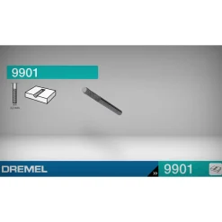 Dremel frees HM cilindervorm 9901 3,2mm