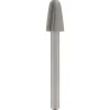 Dremel frees HSS speer-afgerond 6,3 mm