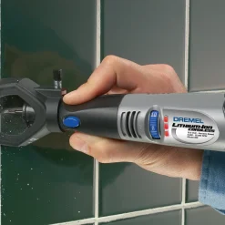 Dremel freesmes voor voegen 569