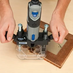 Dremel frezenset 660 7-delig
