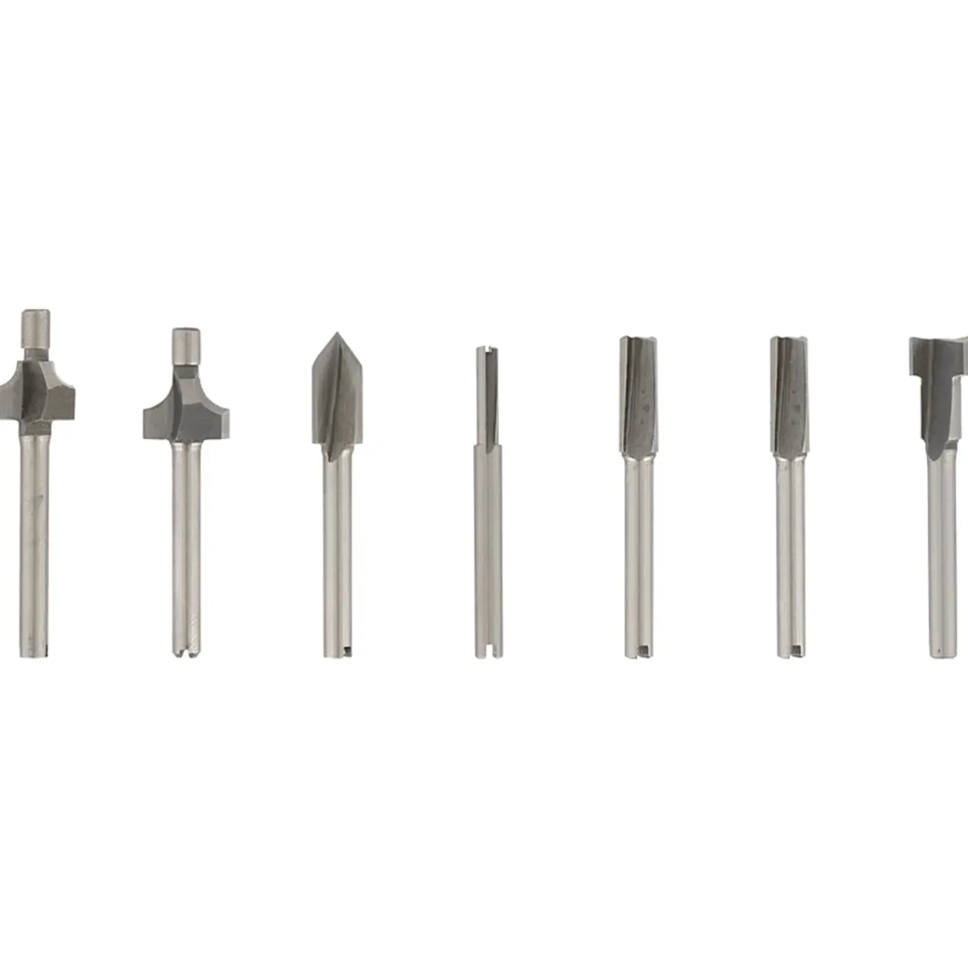 Dremel frezenset 660 7-delig