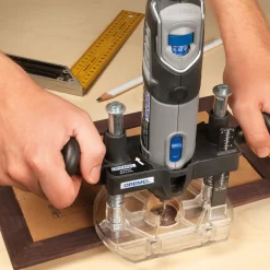 Dremel frezenset 660 7-delig
