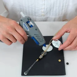 Dremel GG01 Lijm Hoge Temperatuur - Transparant - 130g