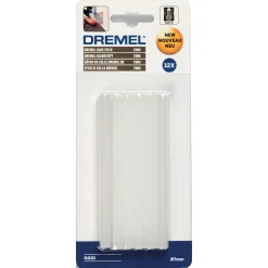 Dremel GG01 Lijm Hoge Temperatuur - Transparant - 130g