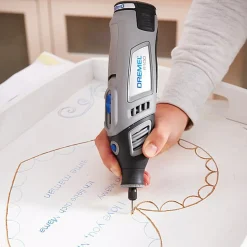 Dremel graveerstift kogel 0,8mm - 3 stuks