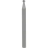 Dremel graveerstift kogel 2,4mm - 3 stuks