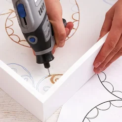Dremel graveerstift kogel 2,4mm - 3 stuks