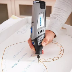 Dremel graveerstift kogel 2,4mm - 3 stuks