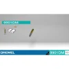 Dremel hardmetalenfrees 9901DM 3,2mm
