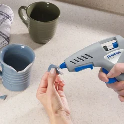Dremel hetelijmpistool 910 3 lijmsticks