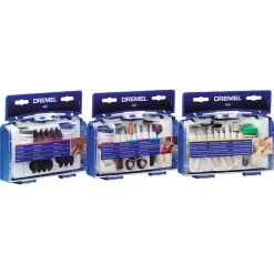 Dremel polijstset 684JA - 20 stuks