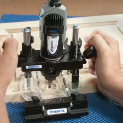 Dremel profielfrees hulpstuk 335JA