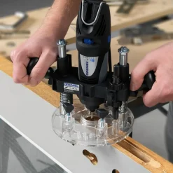 Dremel profielfrees hulpstuk 335JA