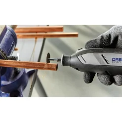 Dremel roterende accu multitool 8240JA - 12V - Met accu