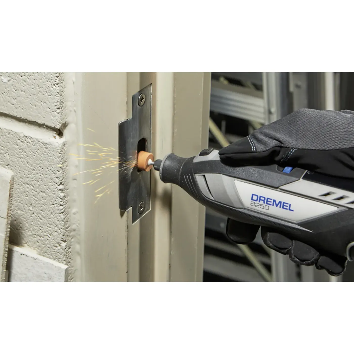 Dremel roterende multitool 8250JA - 12V - Met accu