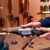 Dremel Roterende multitool S406JC - Zonder accu - EZ SpeedClic snijsysteem
