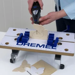 Dremel schuurpolijstschijven SpeedClic fijn 25mm - 2 stuks