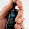 Dremel schuurpolijstschijven SpeedClic 25mm - 2 stuks