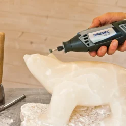 Dremel slijpsteen siliciumcarbide 4,8mm