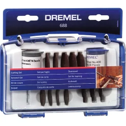 Dremel snijset 688JA – 69 stuks