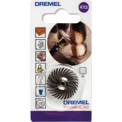 Dremel SpeedClic detail schuurborstel S471JA K36