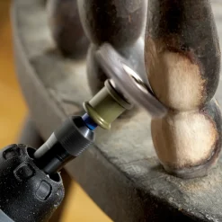 Dremel SpeedClic detail schuurborstel S471JA K36