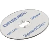 Dremel SpeedClic metaal multiset S456JD 12stuks